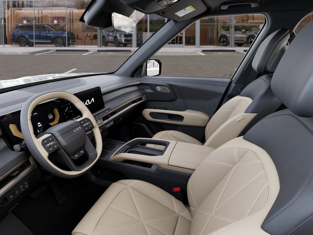 2027 Kia Telluride Hybrid EX AWD