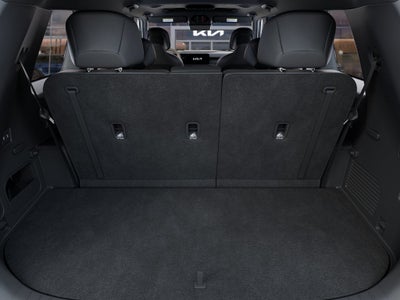 2027 Kia Telluride Hybrid EX AWD