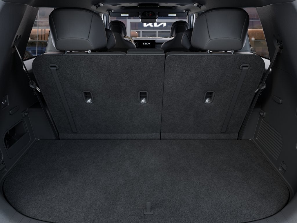 2027 Kia Telluride Hybrid EX AWD