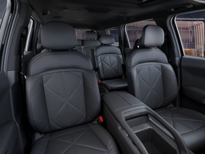 2027 Kia Telluride Hybrid EX AWD