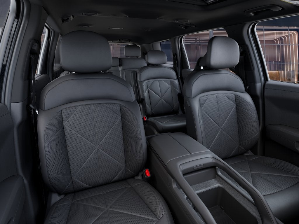 2027 Kia Telluride Hybrid EX AWD