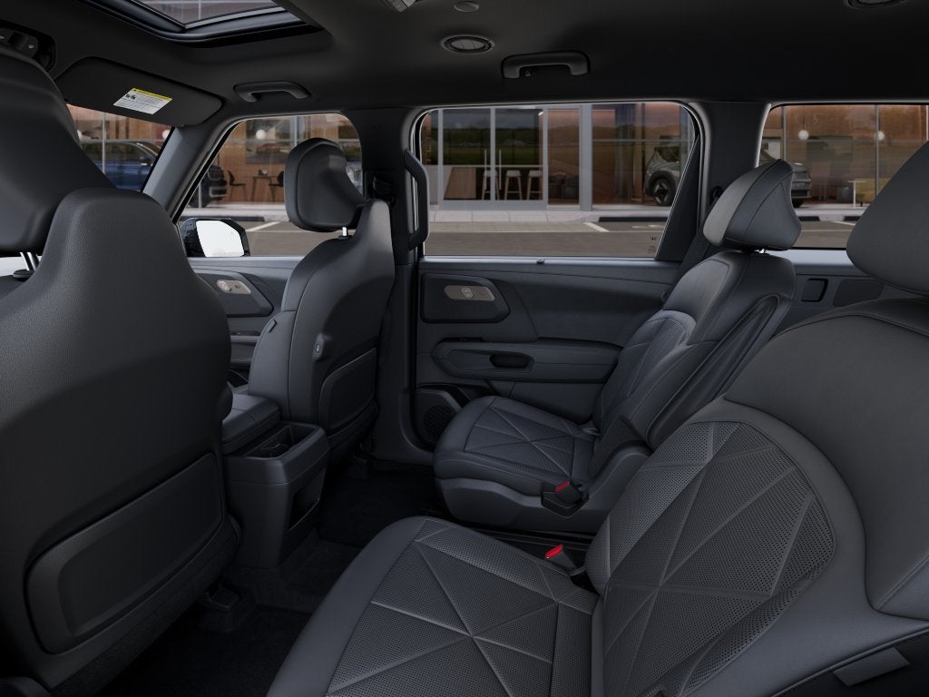 2027 Kia Telluride Hybrid EX AWD