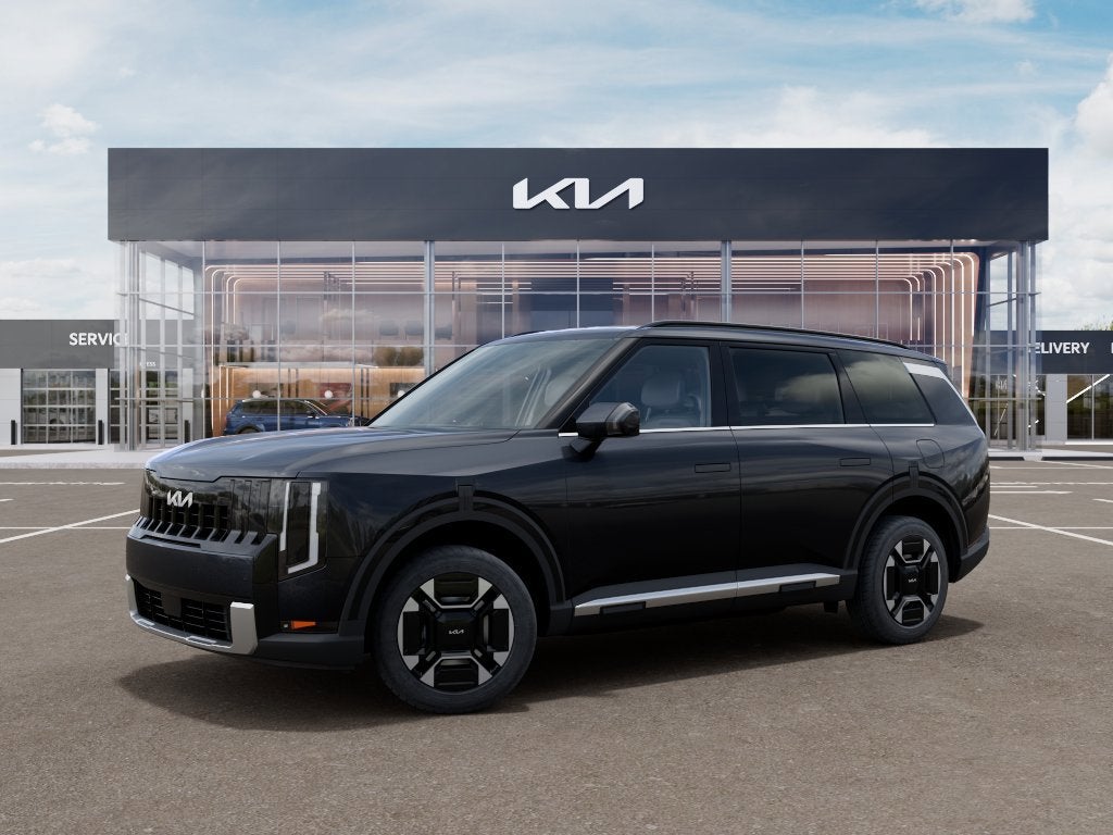 2027 Kia Telluride Hybrid EX AWD