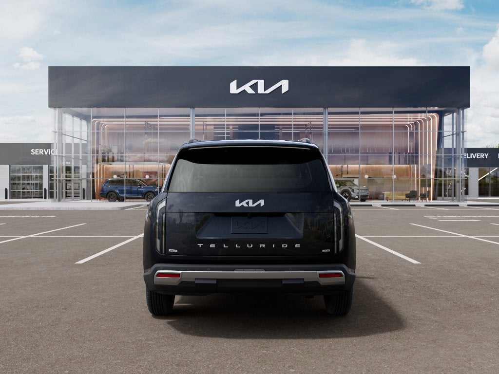 2027 Kia Telluride Hybrid EX AWD