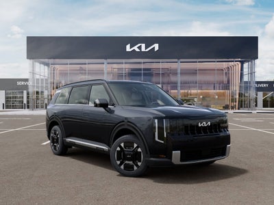 2027 Kia Telluride Hybrid EX AWD