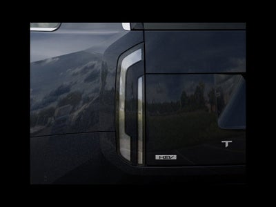 2027 Kia Telluride Hybrid SX
