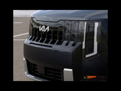 2027 Kia Telluride Hybrid SX