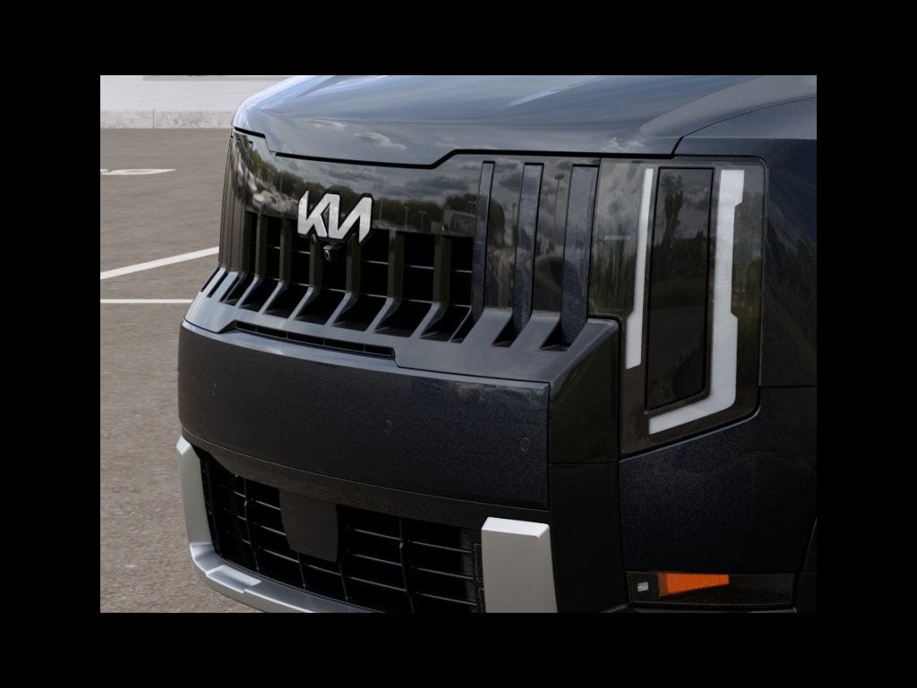 2027 Kia Telluride Hybrid SX
