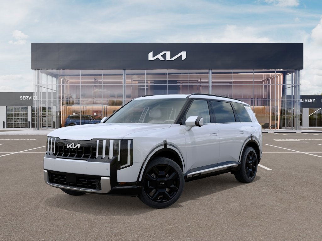 2027 Kia Telluride HEV SX