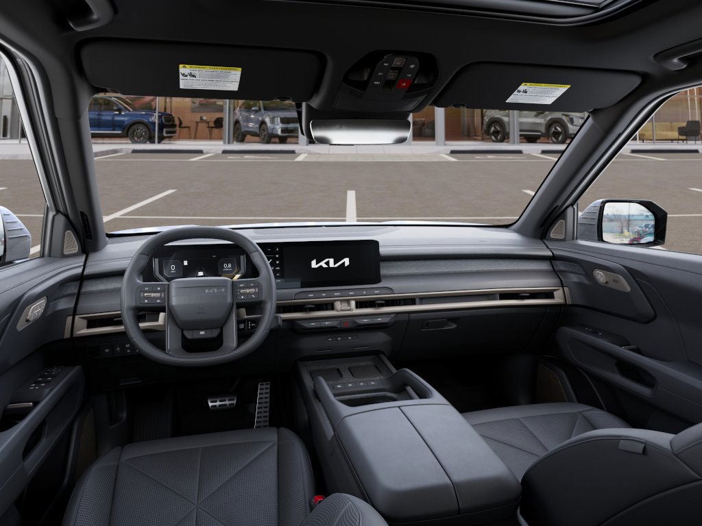 2027 Kia Telluride HEV SX