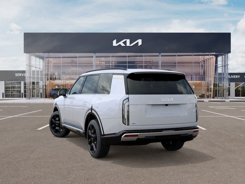 2027 Kia Telluride HEV SX