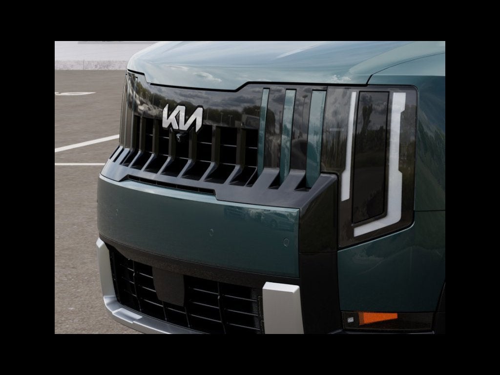 2027 Kia Telluride Hybrid SX