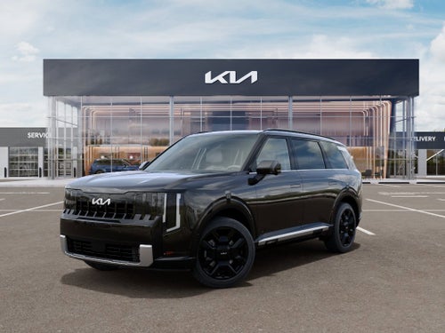 2027 Kia Telluride Hybrid SX FWD