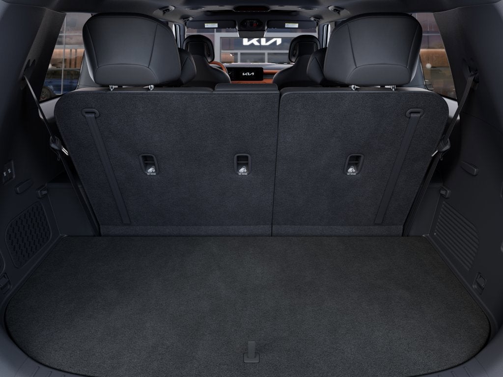 2027 Kia Telluride Hybrid SX FWD