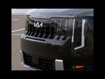 2027 Kia Telluride Hybrid SX