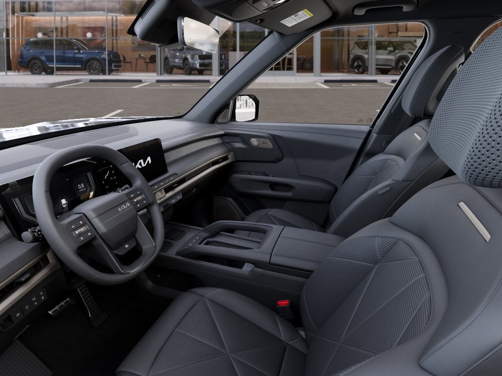 2027 Kia Telluride Hybrid SX