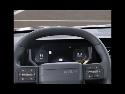 2027 Kia Telluride Hybrid SX