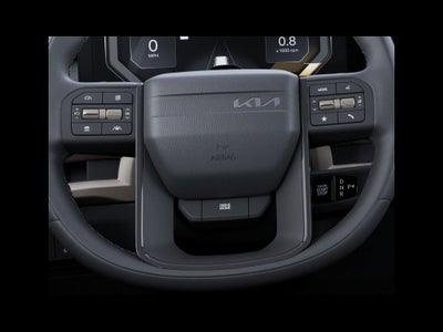 2027 Kia Telluride Hybrid SX