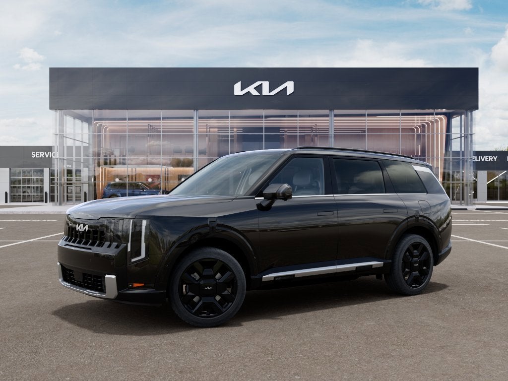 2027 Kia Telluride Hybrid SX