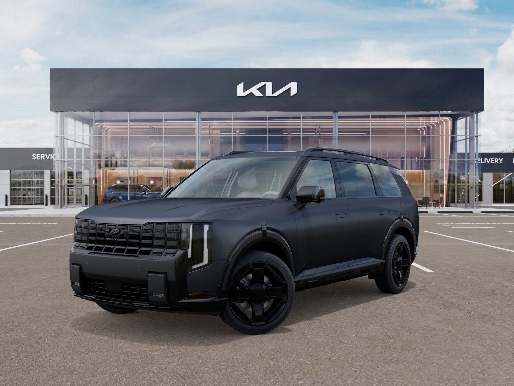 2027 Kia Telluride Hybrid X-LINE SX