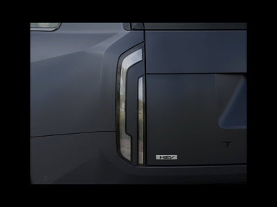 2027 Kia Telluride Hybrid X-LINE SX