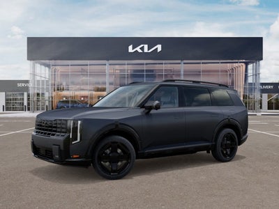 2027 Kia Telluride Hybrid X-LINE SX