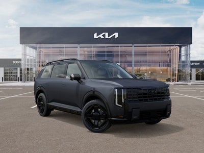 2027 Kia Telluride Hybrid X-LINE SX
