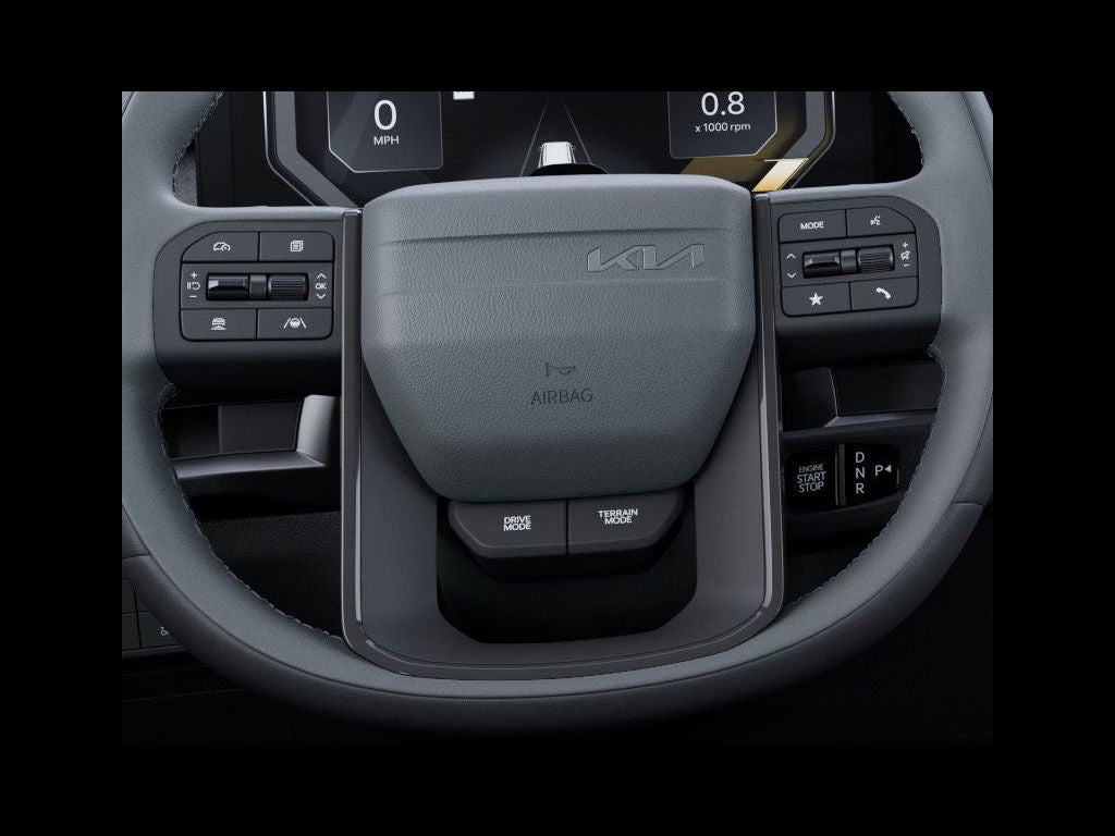 2027 Kia Telluride Hybrid X-LINE SX