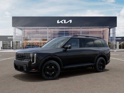 2027 Kia Telluride Hybrid X LINE SX