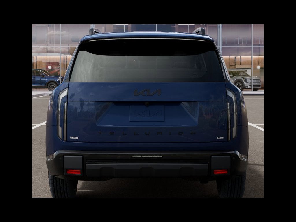 2027 Kia Telluride Hybrid X-LINE SX AWD