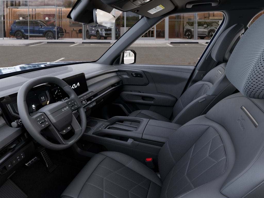 2027 Kia Telluride Hybrid X-LINE SX AWD