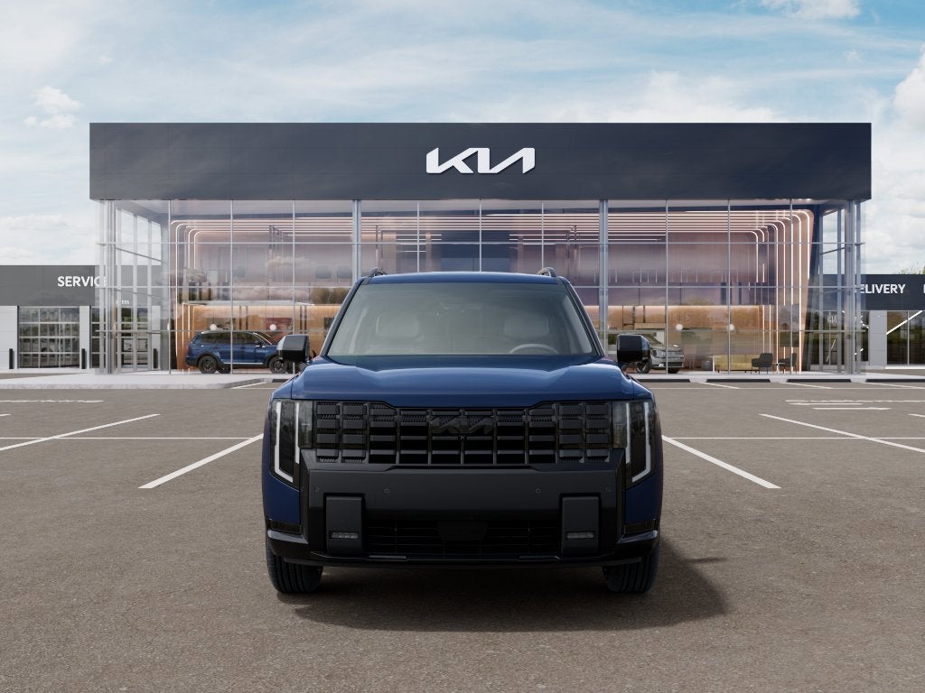2027 Kia Telluride Hybrid X-LINE SX AWD