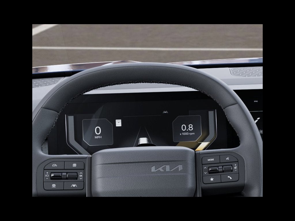 2027 Kia Telluride Hybrid X-LINE SX AWD