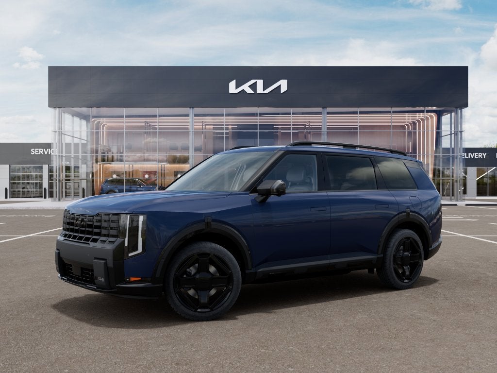 2027 Kia Telluride Hybrid X-LINE SX AWD