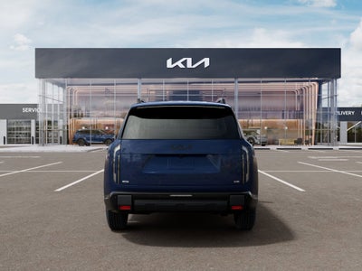 2027 Kia Telluride Hybrid X-LINE SX AWD