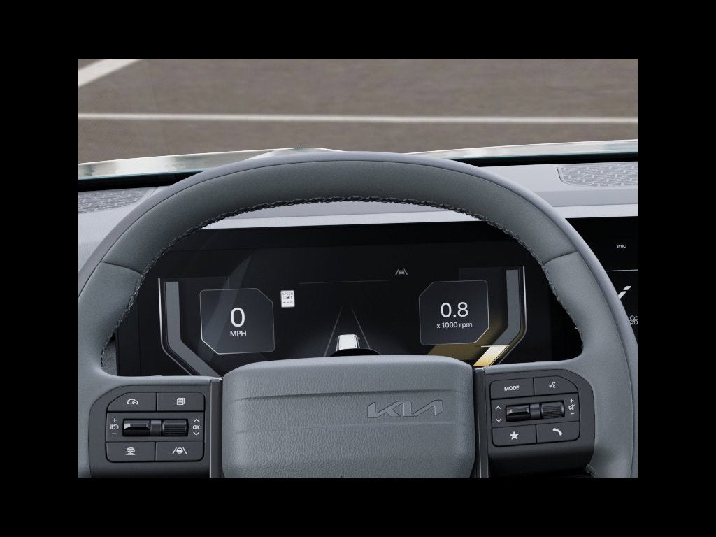 2027 Kia Telluride HEV X-LINE SX AWD