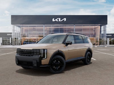 2027 Kia Telluride Hybrid X-LINE SX AWD