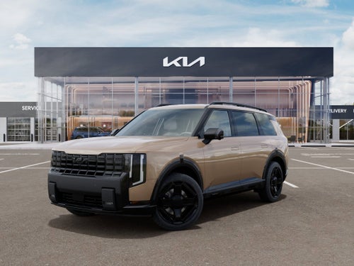 2027 Kia Telluride Hybrid X-LINE SX AWD