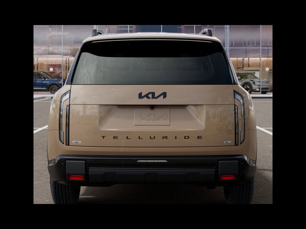 2027 Kia Telluride Hybrid X-LINE SX AWD