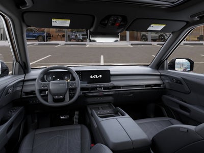 2027 Kia Telluride Hybrid X-LINE SX AWD