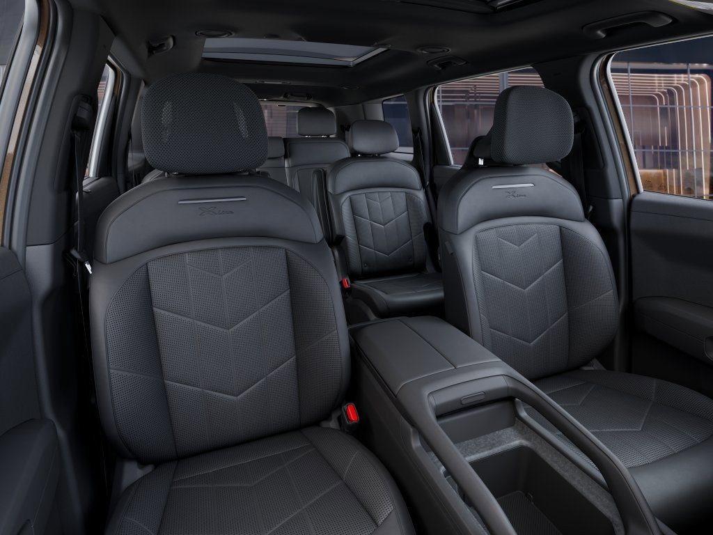 2027 Kia Telluride Hybrid X-LINE SX AWD