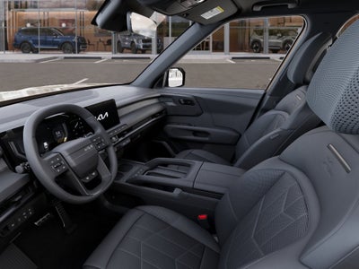2027 Kia Telluride Hybrid X-LINE SX AWD