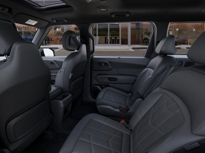 2027 Kia Telluride Hybrid X-LINE SX AWD