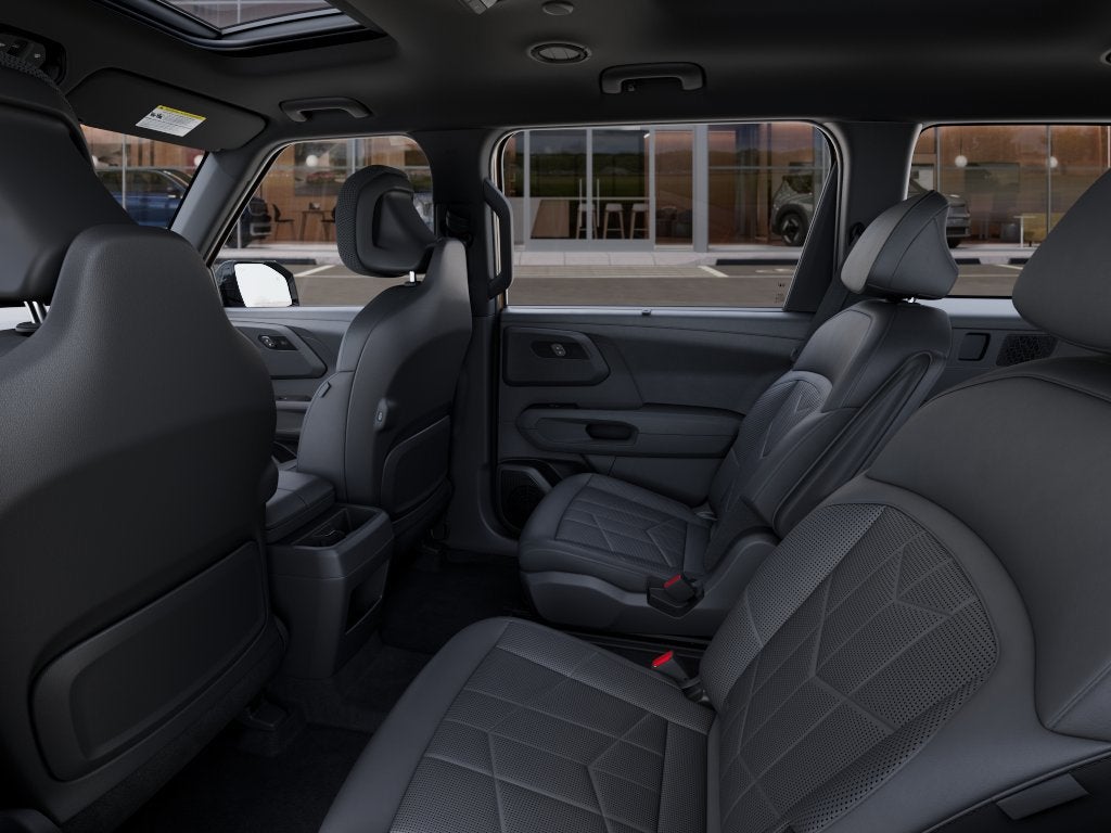 2027 Kia Telluride Hybrid X-LINE SX AWD