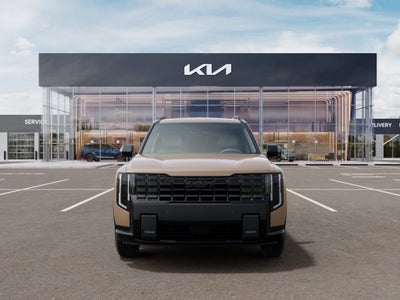 2027 Kia Telluride Hybrid X-LINE SX AWD