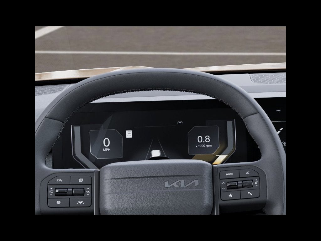 2027 Kia Telluride Hybrid X-LINE SX AWD