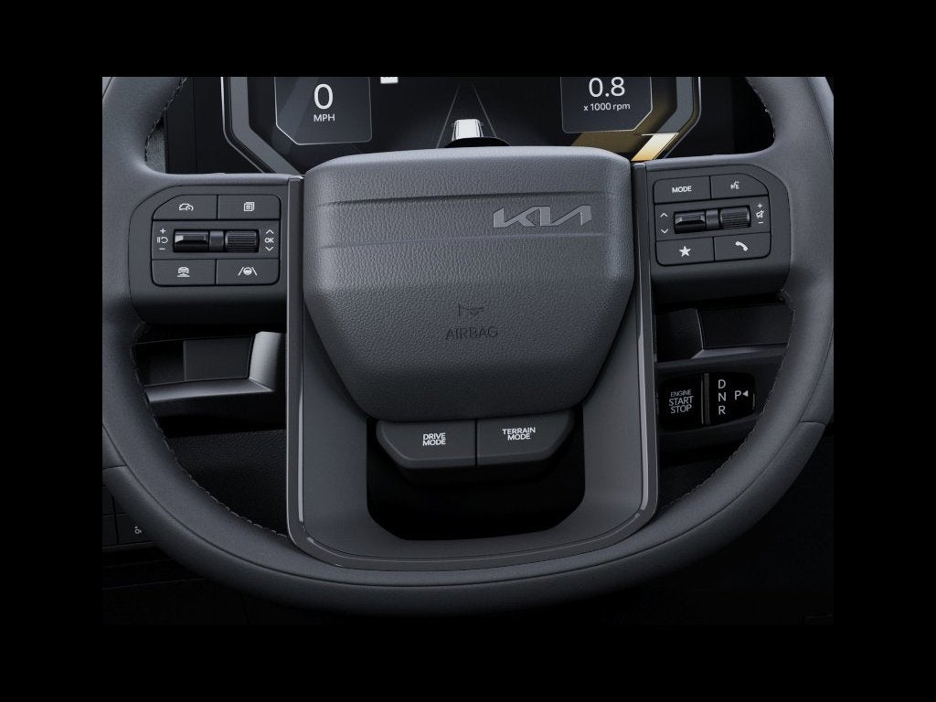 2027 Kia Telluride Hybrid X-LINE SX AWD