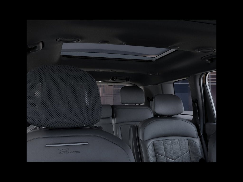 2027 Kia Telluride Hybrid X-LINE SX AWD