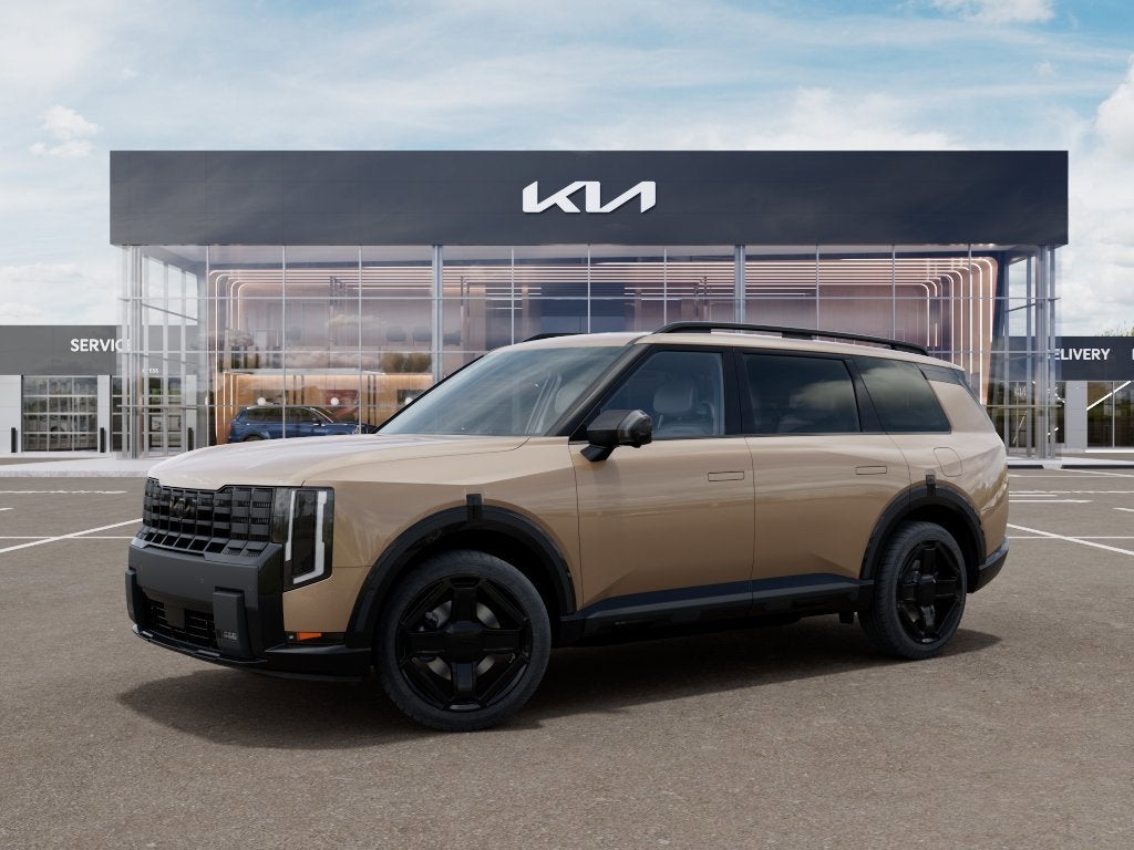 2027 Kia Telluride Hybrid X-LINE SX AWD