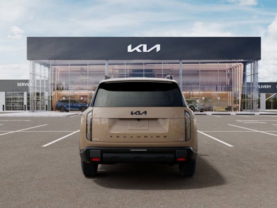 2027 Kia Telluride Hybrid X-LINE SX AWD